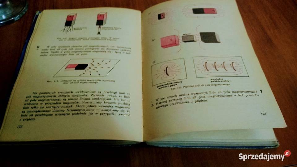 Fizyka klasy VIII 8 Bolesław Mazur Marian Gdańsk