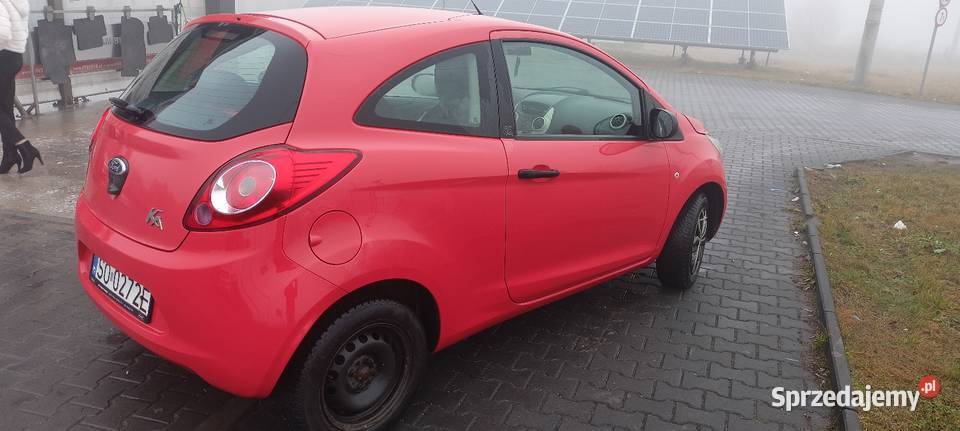Sprzedam Ford ka małopolskie Sąspów