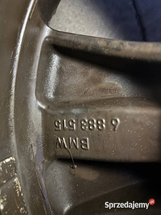 Koła BMW g20 g21 16 2022r Okuniew