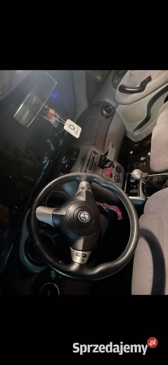 Alfa Romeo GT 20JTS Koniusza