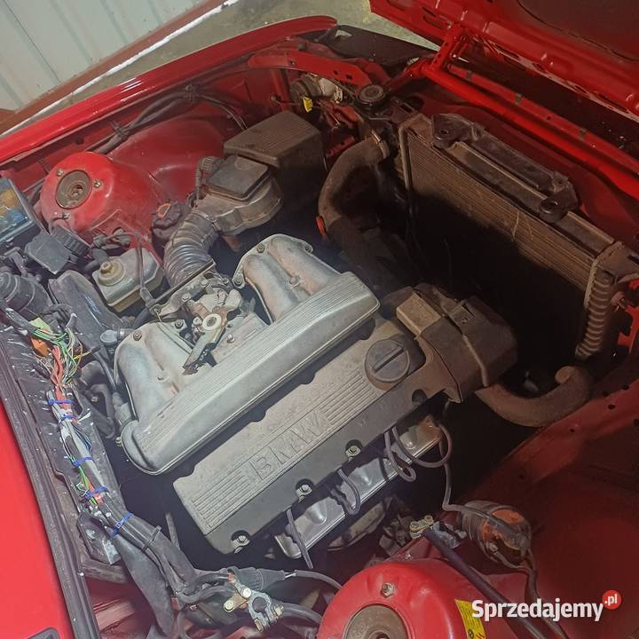 Części bmw silnik 18 m40 mazowieckie