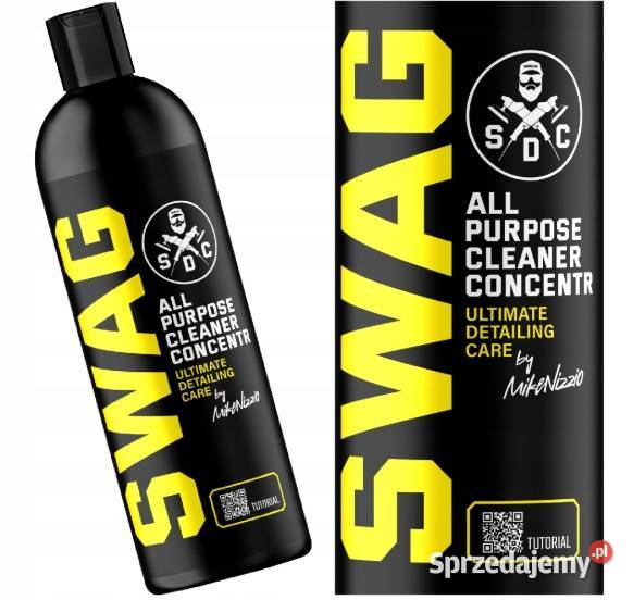 SWAG APC CONCENTR GEL 500 ml ŻELOWY uniwersalny Gniezno