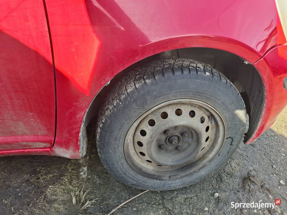 Toyota yaris 2005 Yaris Motoryzacja Pobłocie Wielkie