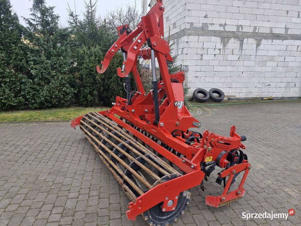 Agregat uprawowy bierny Kverneland access Sępólno Krajeńskie