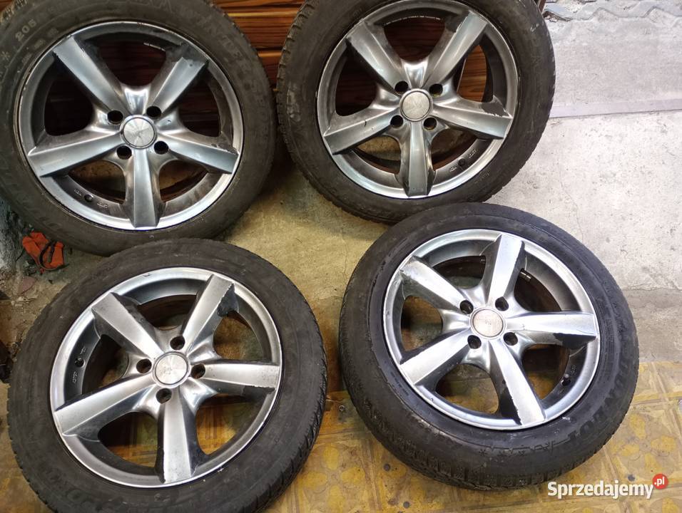 Alufelgi 16 Nowa Dęba