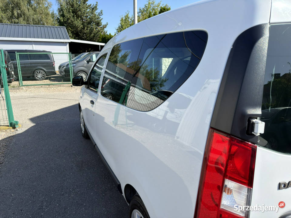 Dacia Dokker Dokker małopolskie sprzedam