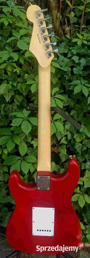 Gitara elektryczna Stratocaster elektryczna Tuszyn sprzedam