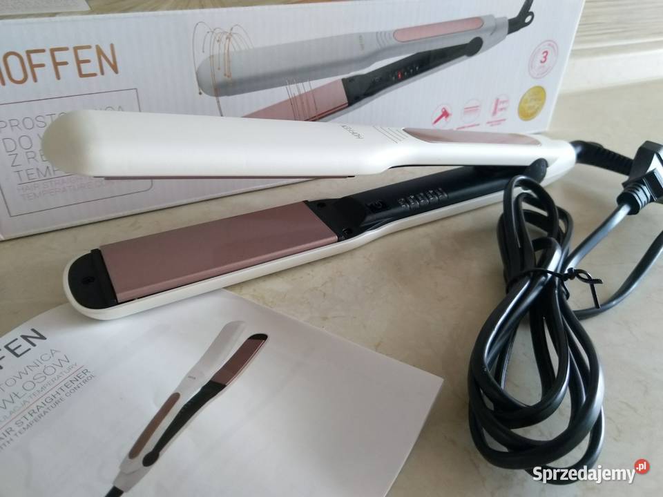 NAJTANIEJ Prostownica Do Włosów z Regulacją Temp śląskie Zabrze