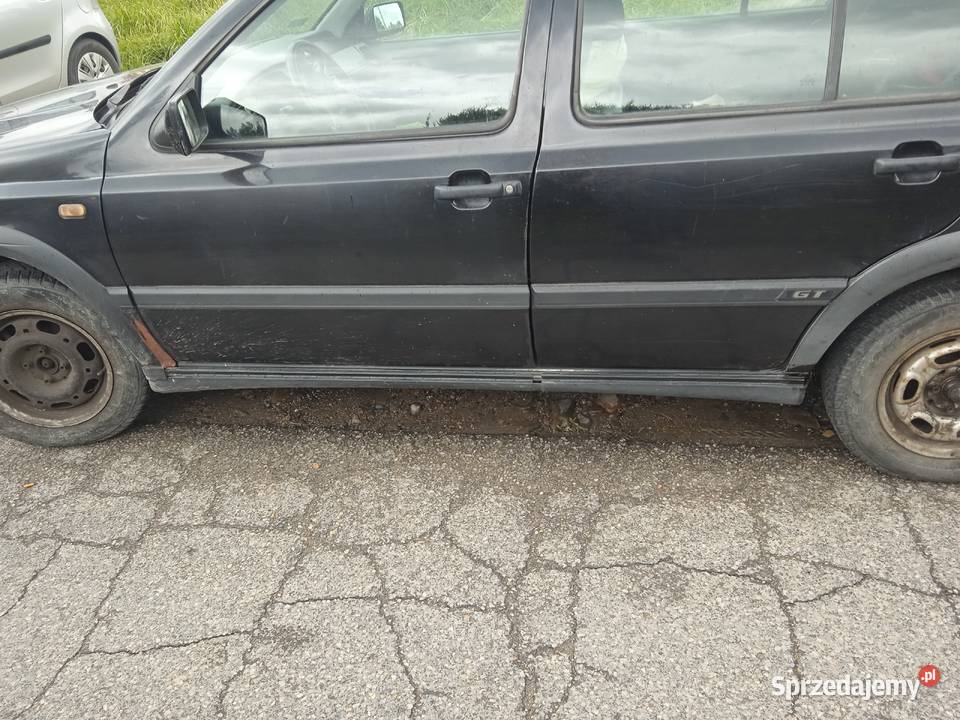 Volkswagen Golf 3 19 TDI kombi Żywiec