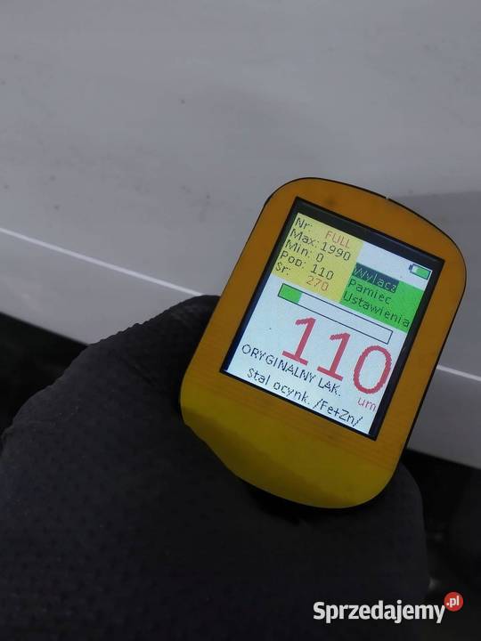 KLAPA TYŁ SZYBA BIAŁA VW Volkswagen Tiguan I świętokrzyskie