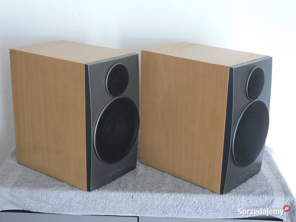 Kolumny Denon SCF1 sprawne Tonsil WYSYŁKA Jasło sprzedam