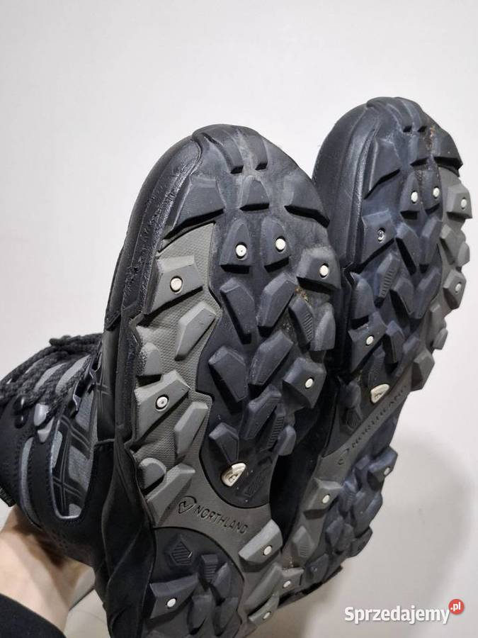 Northland 44 buty zimowe ocieplane trekkingowe Trekkingowe Kraków