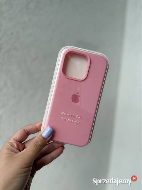 Etui do IPhone 16 Pro Apple Gdańsk