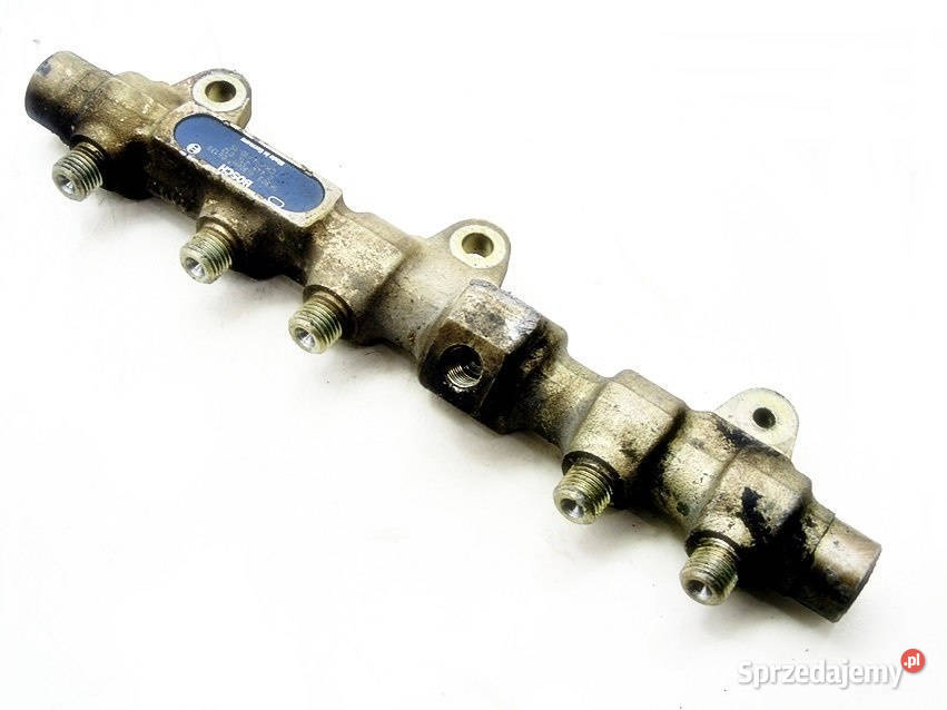 LISTWA WTRYSKOWA FIAT 19 JTD 156 DOBLO MULTIPLA