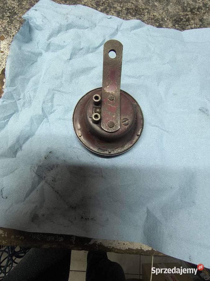 Sygnał dźwiękowy WSK wfm Rzeszów