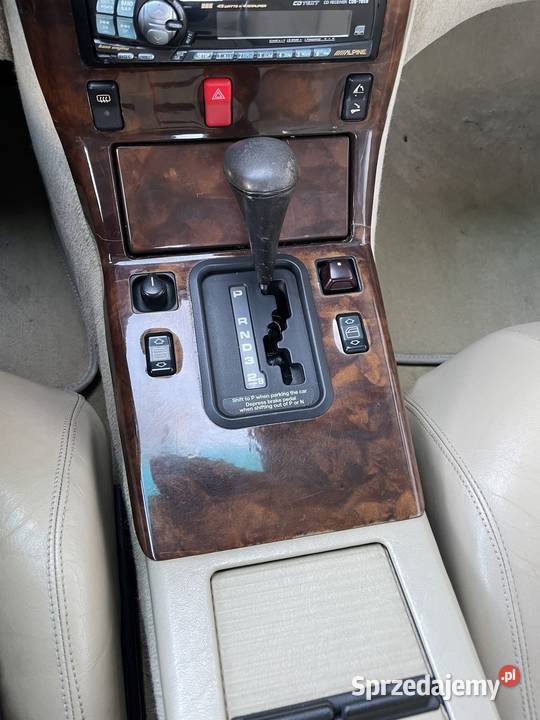 MercedesBenz 500SL R129 1991 Bielsko-Biała