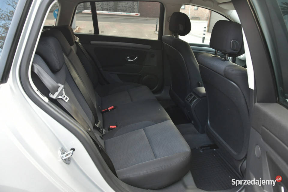 Renault Laguna 20 16v 140 2009r TEMPOMAT Kampinos