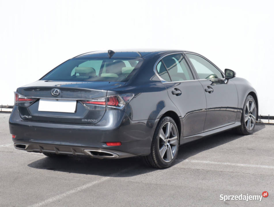 Lexus GS 200t GS Lublin
