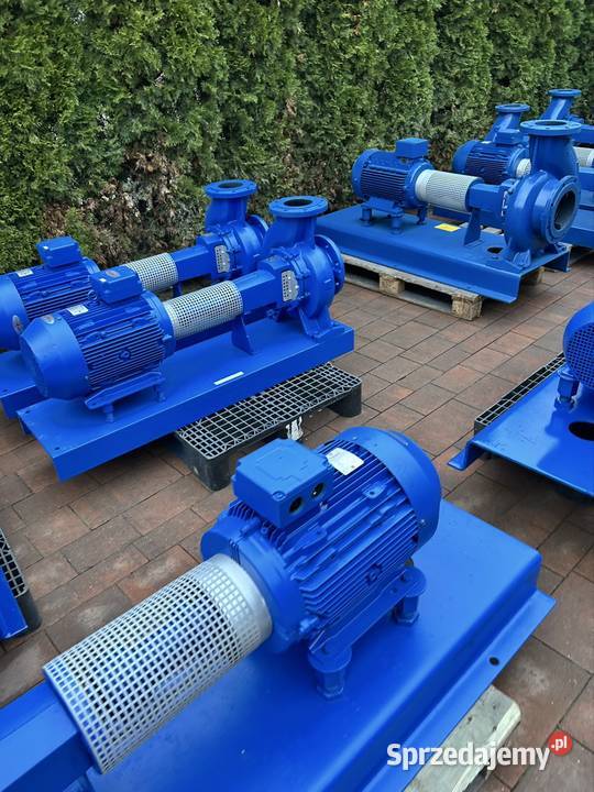 KSB ETANORMG 150200 M 125200 Pompa wody wirowa Krosno