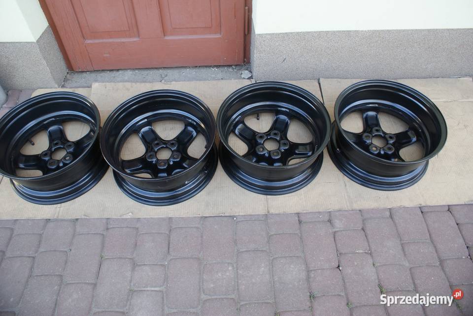 65Jx16 5x108 ET50 Ford FocusCmaxSmax Samochodowe Motoryzacja