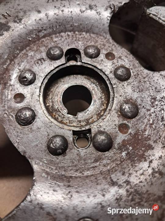 WSK125 magneto koło magnesowe Zebrzydowice