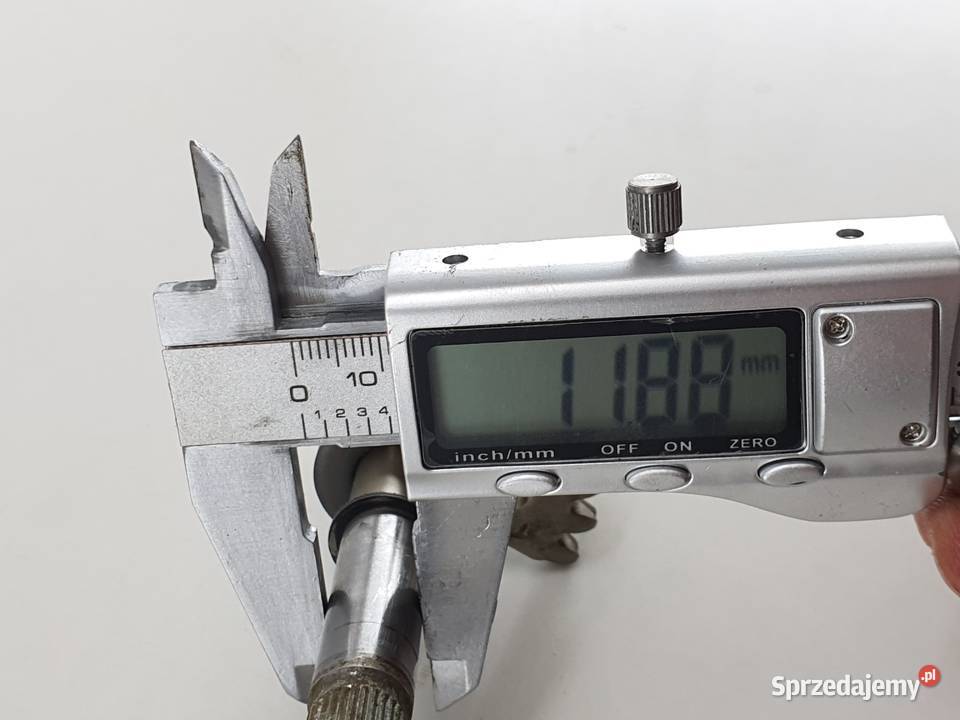 WALEK ZMIANY BIEGOW WYBIERAK TGB BLADE 550 EFI Janowice