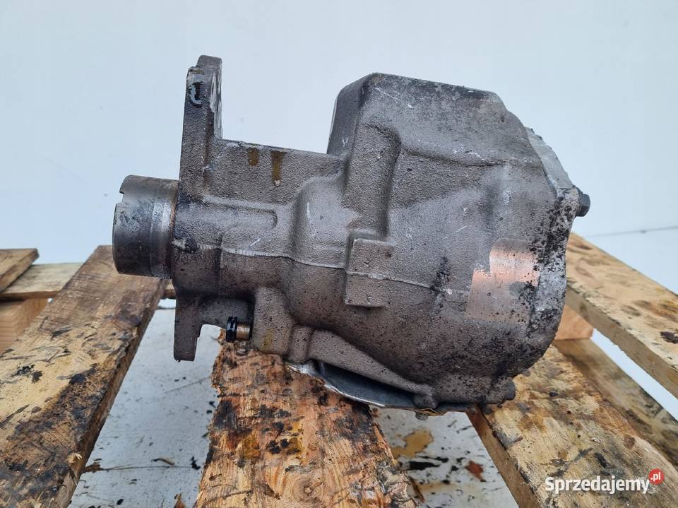 Volvo XC60 30 T T6 REDUKTOR SKRZYNI BIEGÓW osobowe Chełm