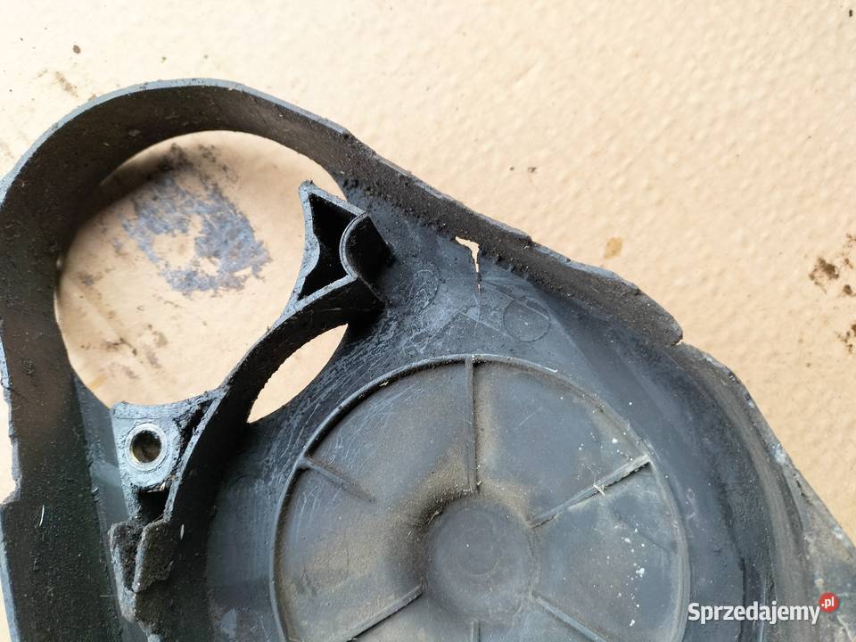 AUDI 80B3 80 B3 18 OSŁONA OBUDOWA ROZRZĄDU Motoryzacja Kamień-Kolonia