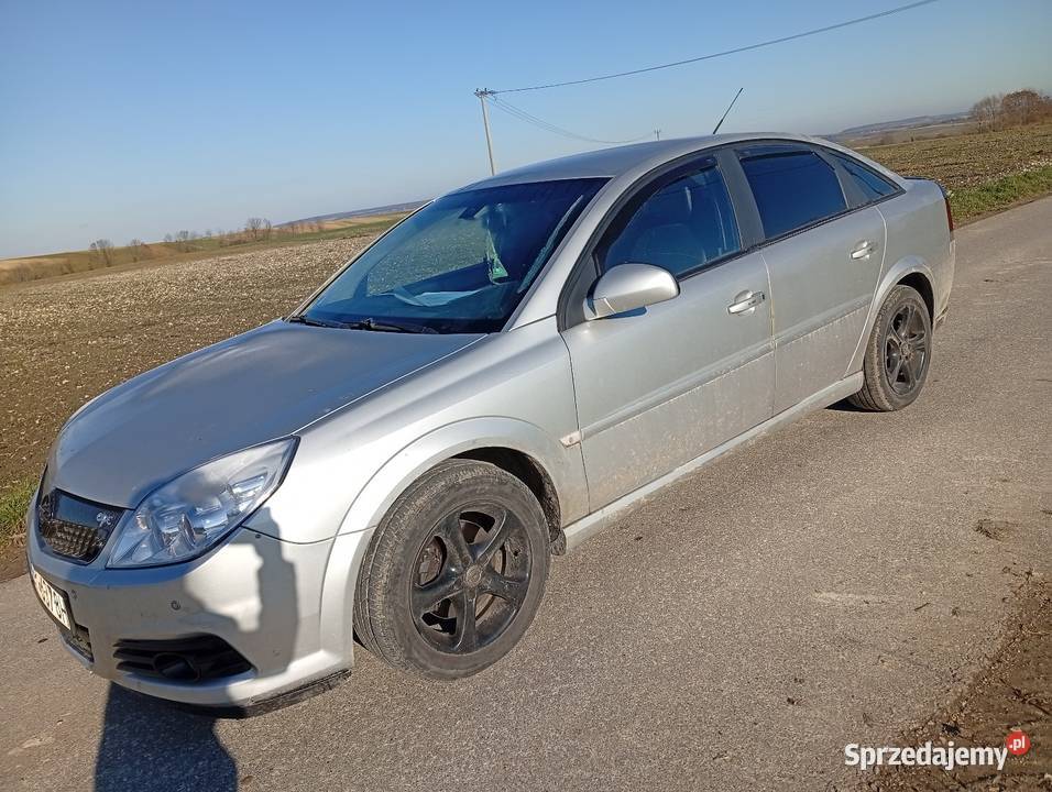 Opel Vectra C Lift 19 cdti 120 2005 Chobędza