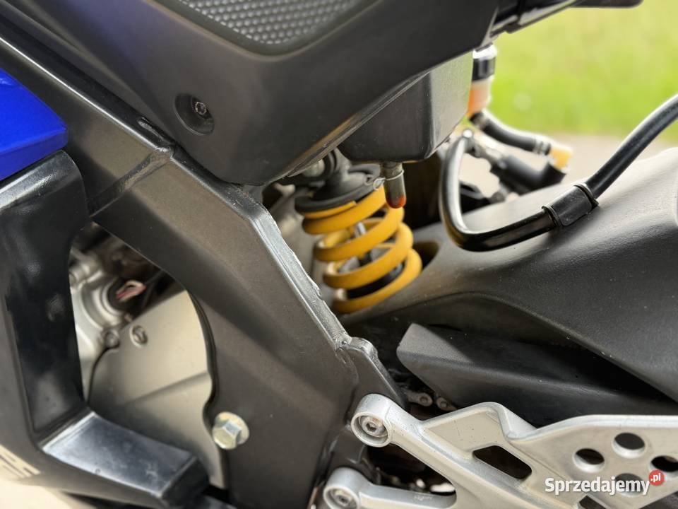 yamaha r 125 Dorohusk