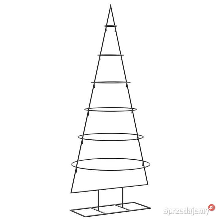 vidaXL Metalowa choinka świąteczna do dekoracji Warszawa