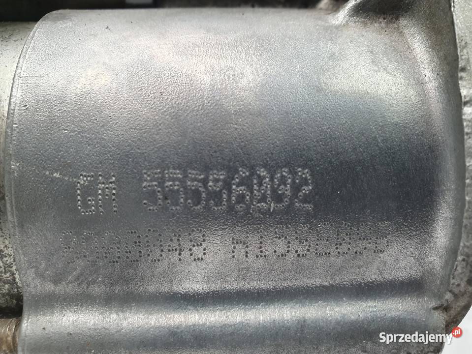 ROZRUSZNIK Opel Vectra C 18 16V ORYGINAŁ GM sprzedam