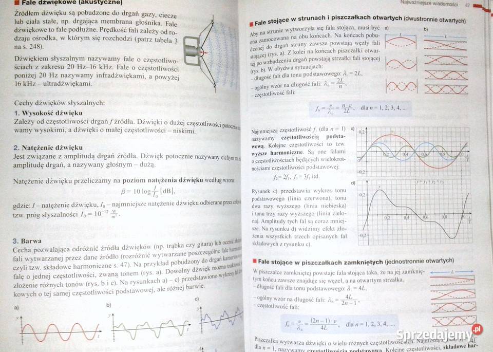Zbiór zadań 2 Fizyka Zakres rozszerzony Bogdan lubelskie Chełm