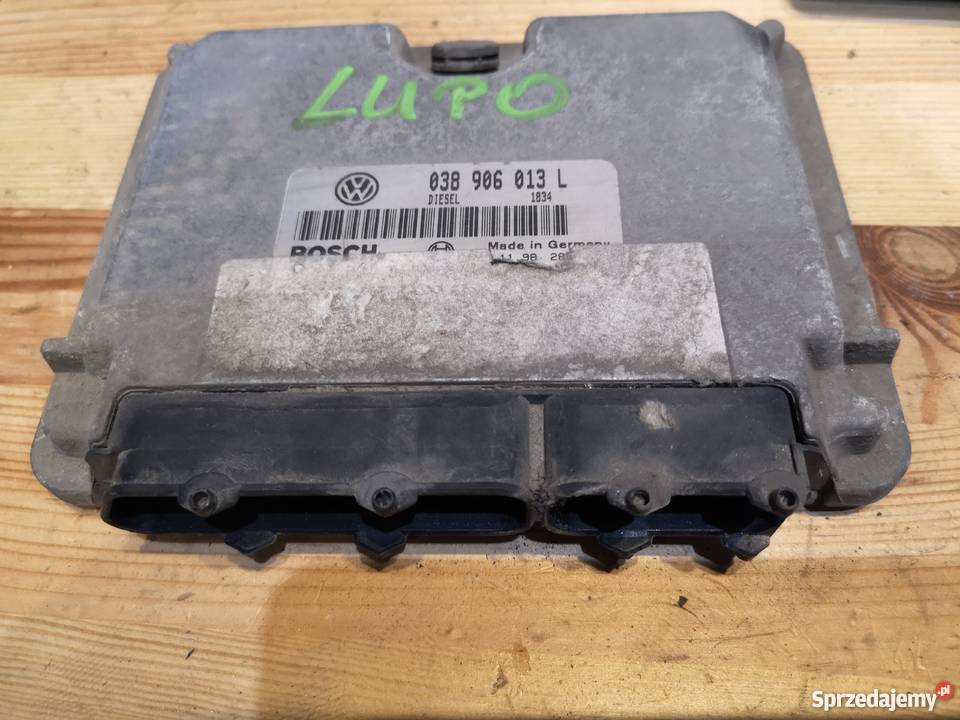 KOMPEM VW LUPO 038 906 013 L osobowe Margonin