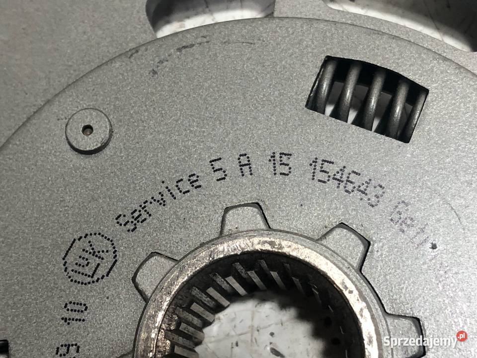VW Sharan I 19 TDI 90 ANU 19952010 Sprzęgło Skarżysko-Kamienna