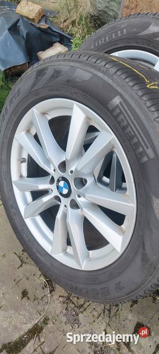 Koła felgi BMW 25555R18 śląskie Tychy sprzedam
