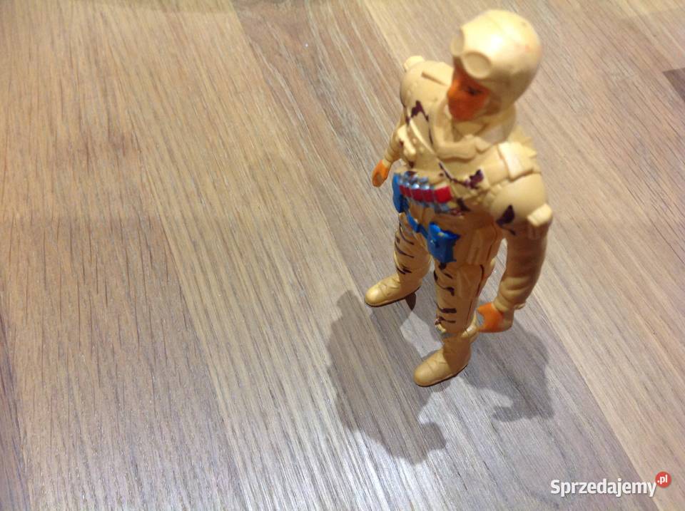 Figurka Żołnierz