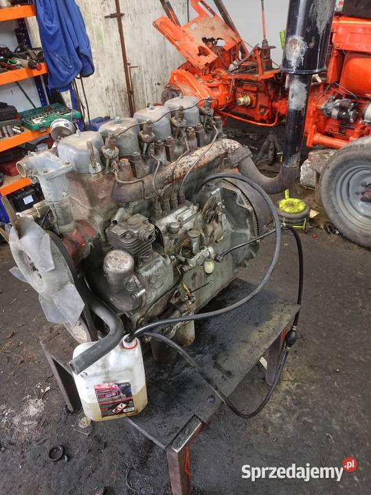 Silnik do ursus C360