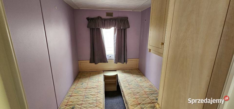 CAŁOROCZNY domek holenderski EVERGLADE 3 pokoje