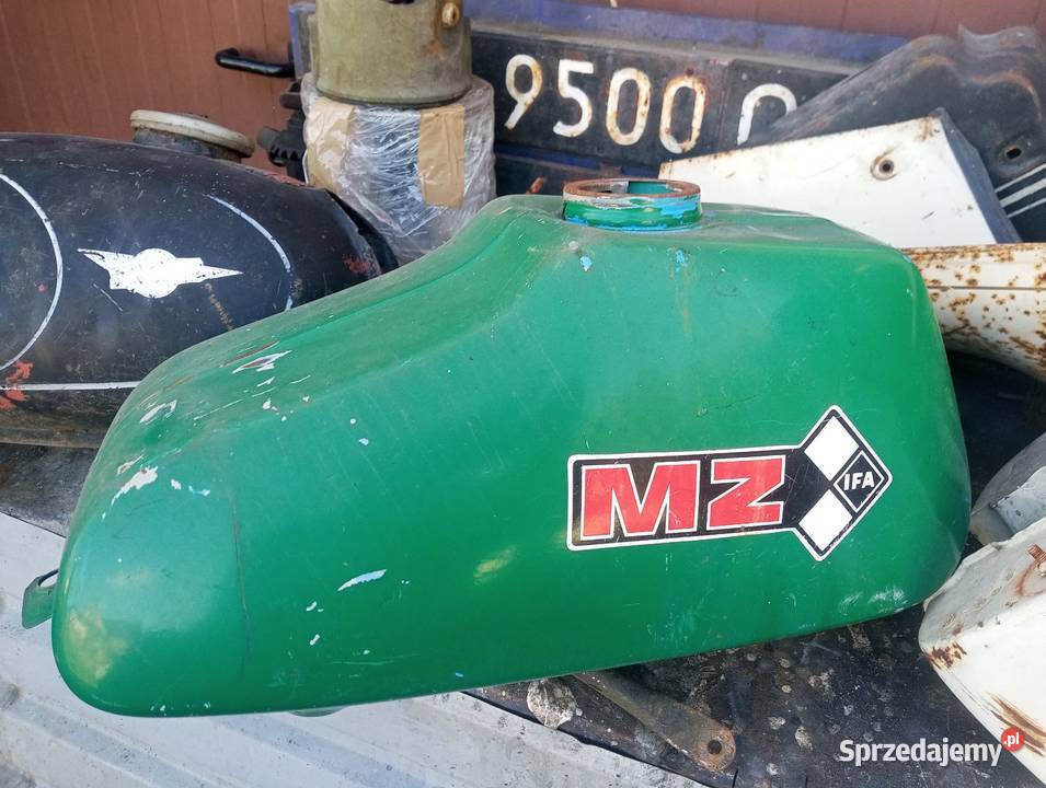 Części wsk Simson MZ trophy osobowe Części montażowe Kędzierzyn-Koźle sprzedam