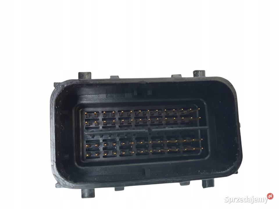 STEROWNIK SILNIKA Opel Corsa D 12 16V Delco Chełm sprzedam