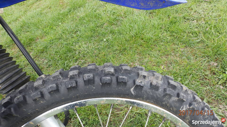 Yamaha ttr 125 manualna Piecowice