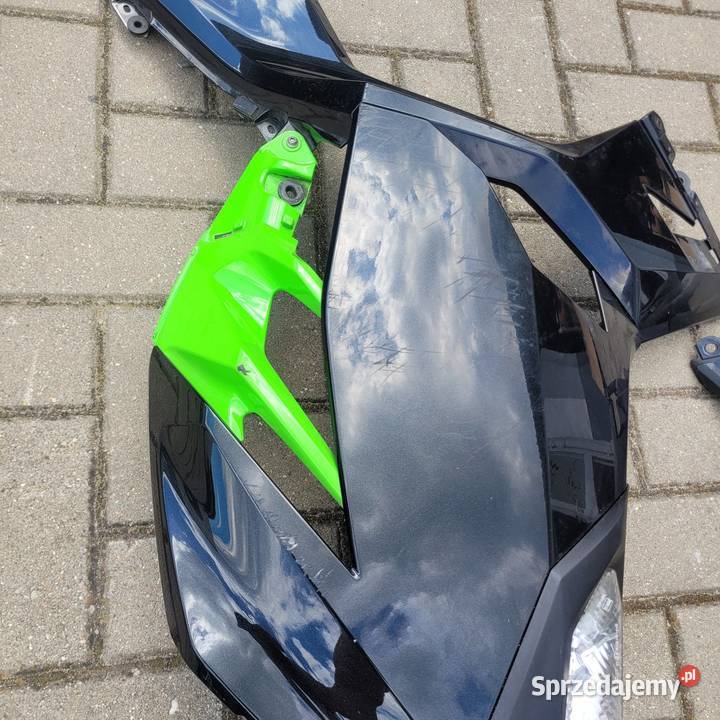 Kawasaki ninja 400 650 owiewka osłona Panel bok sprzedam