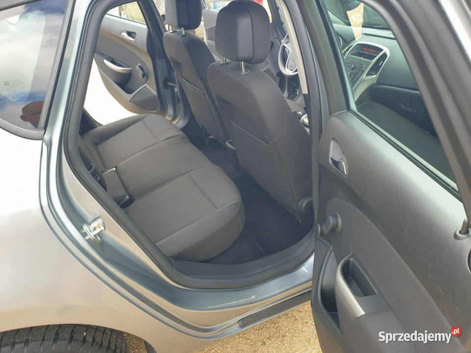 Opel Astra OPEL ASTARA 14 100 Klima Elektryka 1400cm3 Strzegom sprzedam