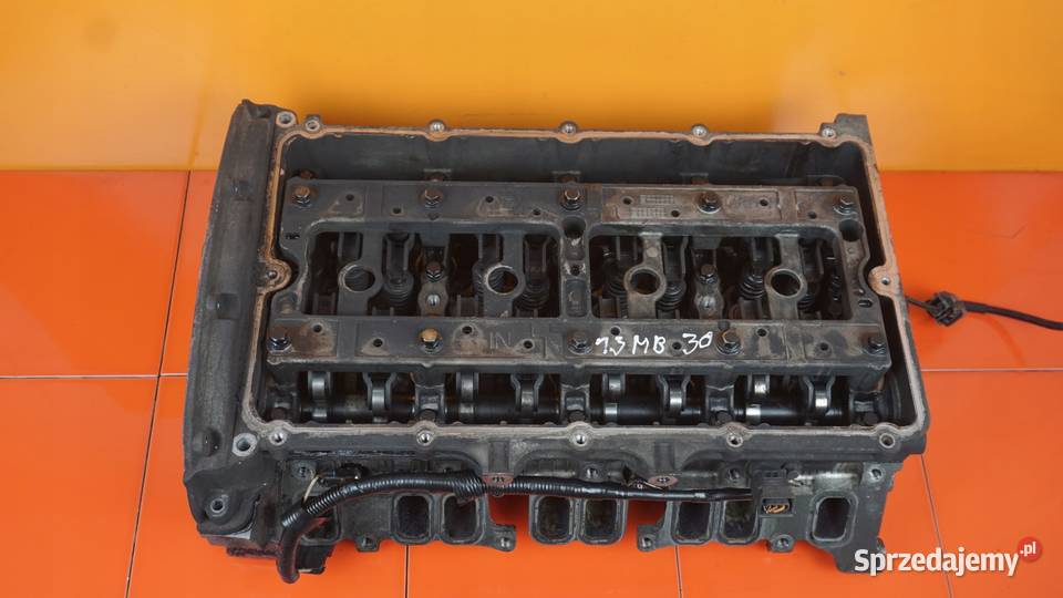 JUMPER BOXER DUCATO 22 HDI 09r 100 4HV glowica osobowe sprzedam