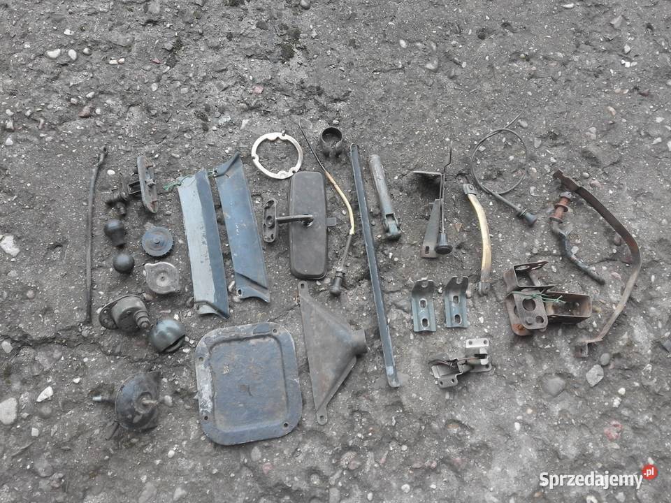 Uaz 469 Części Suwałki