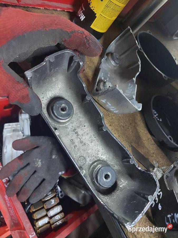 Yamaha Virago 535 osłona głowicy lewa przednia Motoryzacja Jelenia Góra sprzedam