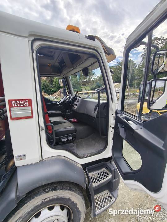 Renault Trucks D 280 Kłodzko