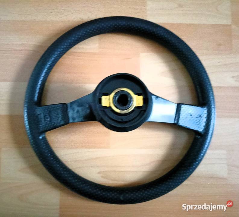 Kierownica Fiat 126p FL z Klaksonem FIAT Tarnobrzeg
