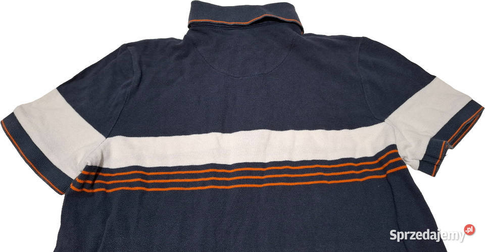 Koszulka chłopięca polo Tshirt 140 910 lat FF śląskie Czeladź